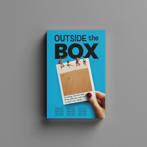 Book Cover for "Outside the Box"