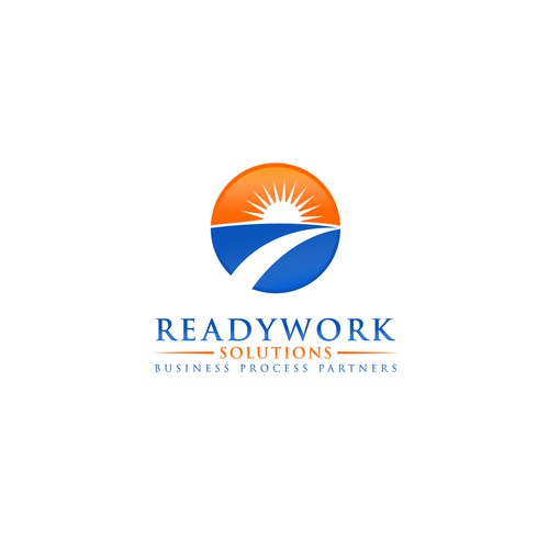 ReadyWork Solutions Logo