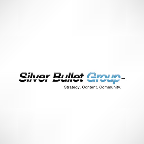 Logo for Silver Bullet Group (plus lots more)