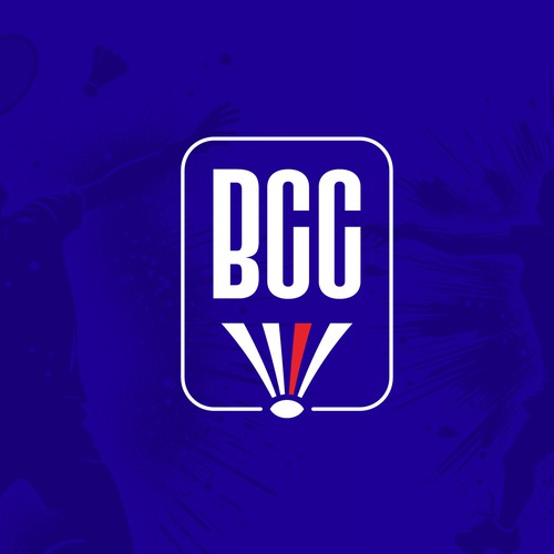 Logo club de Badminton
