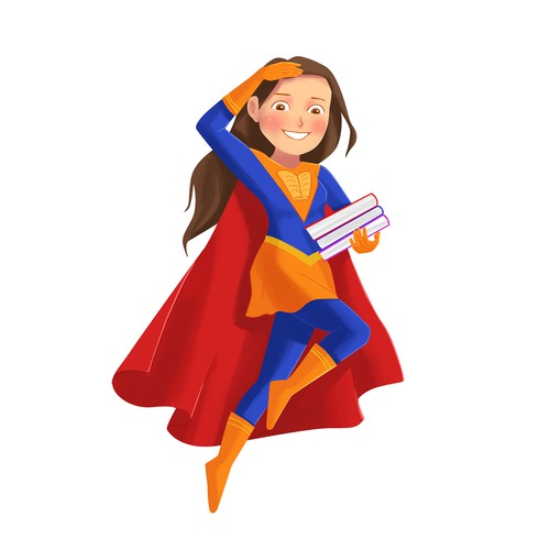 Woman Superhero