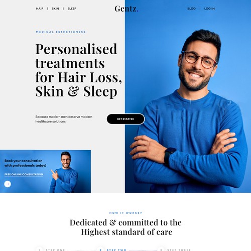 GENTZ- personalised treatments