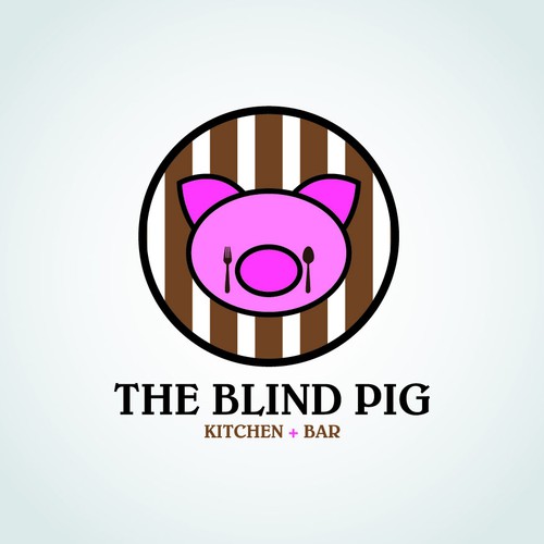 New logo wanted for The Blind Pig Kitchen + Bar 