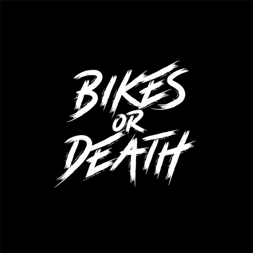 Bikes or Death - Logo Design