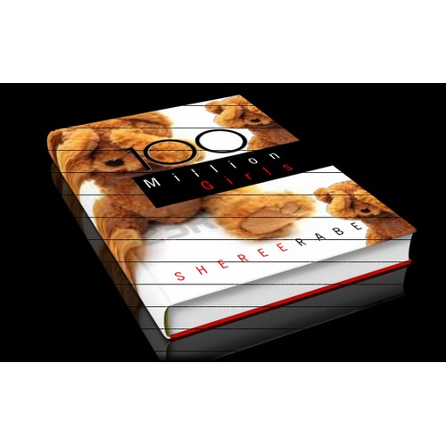 100 Million Girls needs a new book or magazine cover