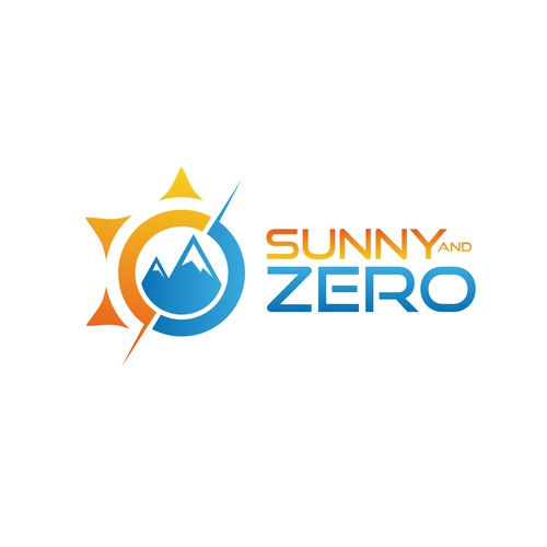 Sunny and Zero needs a new logo