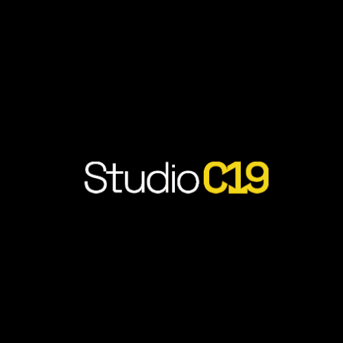 Studio C19 Logo & Branding