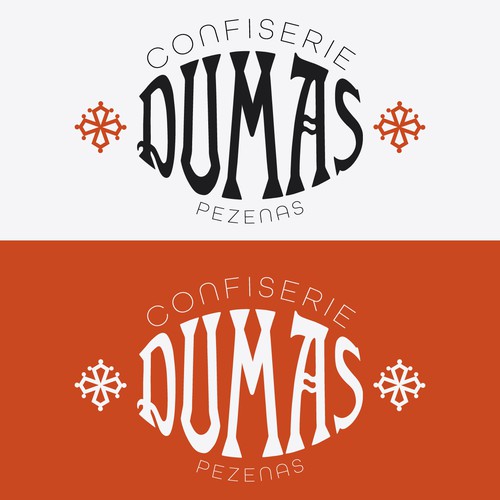 Concept de Logo pour une marque de chocolat / confiseries