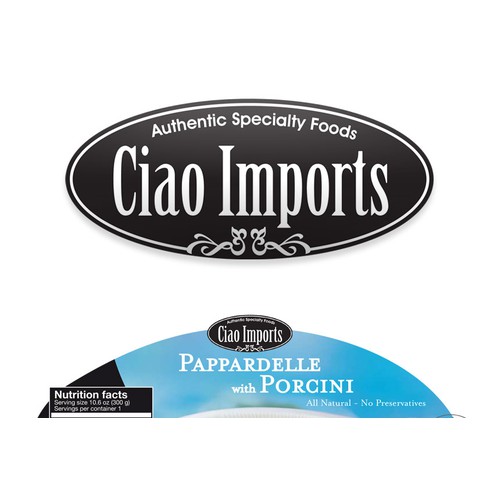Logo for Specialty Food Importer