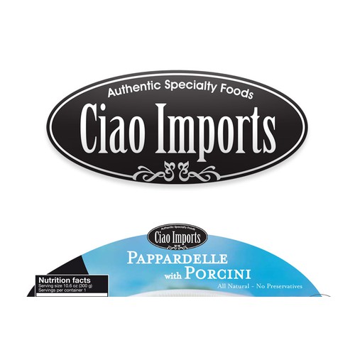 Logo for Specialty Food Importer