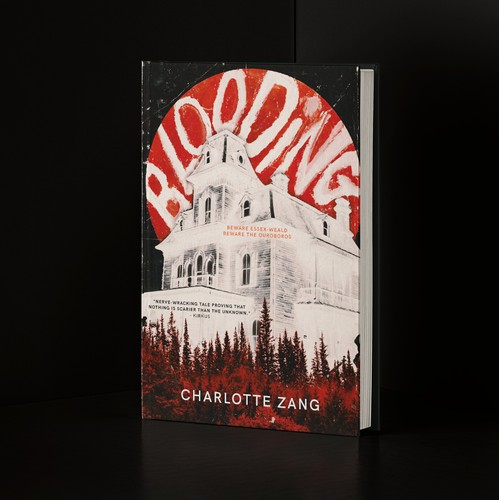 Haunted Mansion Horror Novel
