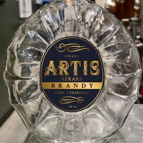 Artis Brandy