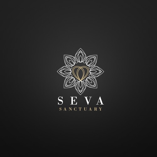 Seva Sanctuary Logo