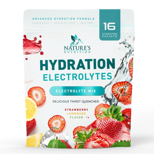 NN Hydration 