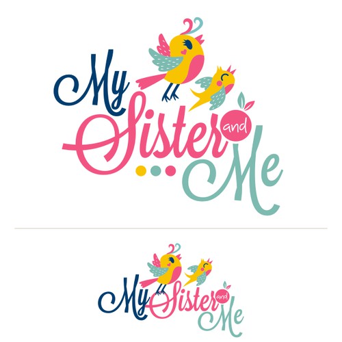 New logo wanted for My Sister and Me