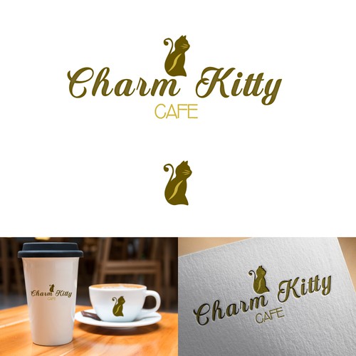 Charm Kitty cafe