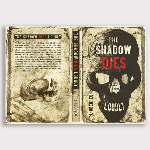 The shadows dies