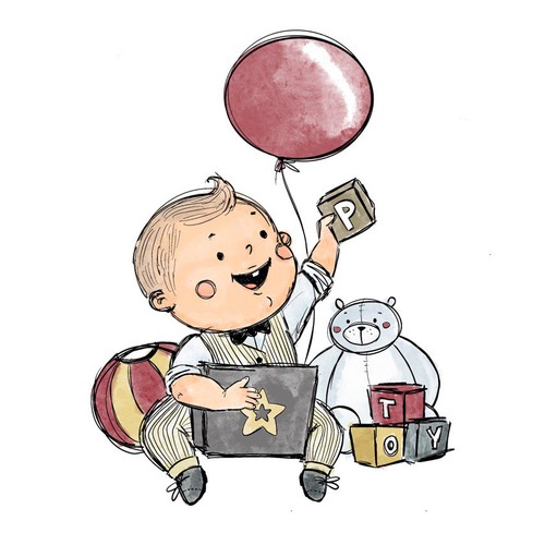 おもちゃソムリエ（toy sommelier)