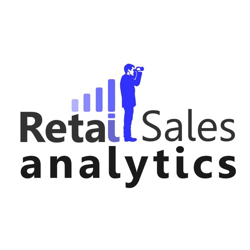 Retail Sales Analytics Logo