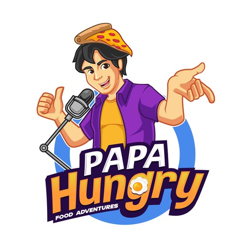 Papa Hungry