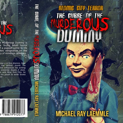 YA cover design