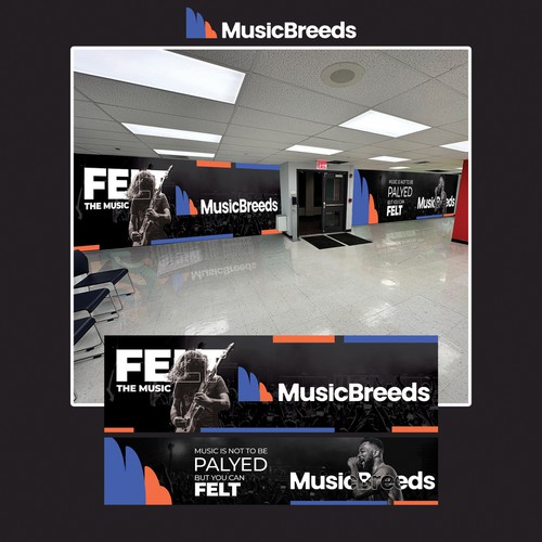 Music breeds