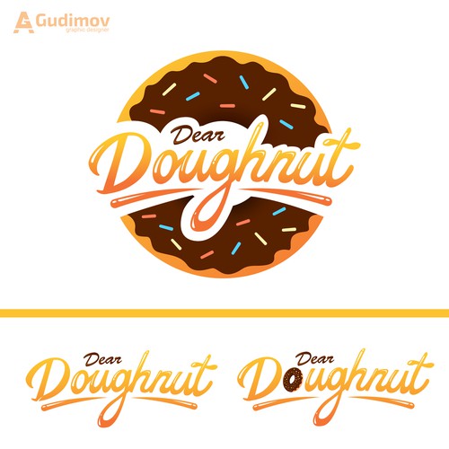 Dear Doughnut logo