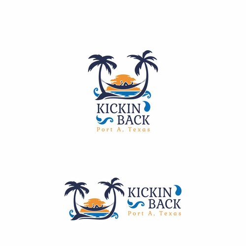 Fun and Relaxing Logo