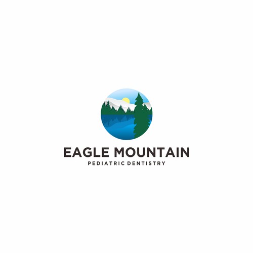 logo proposal eagle mountain