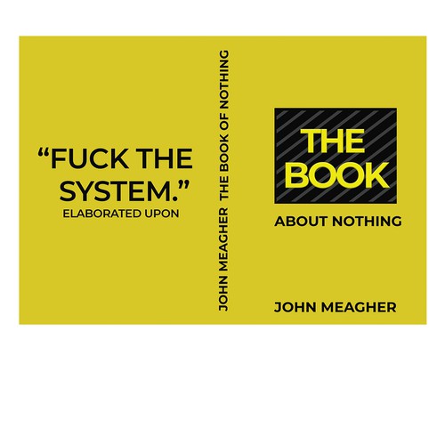 paper back book cover