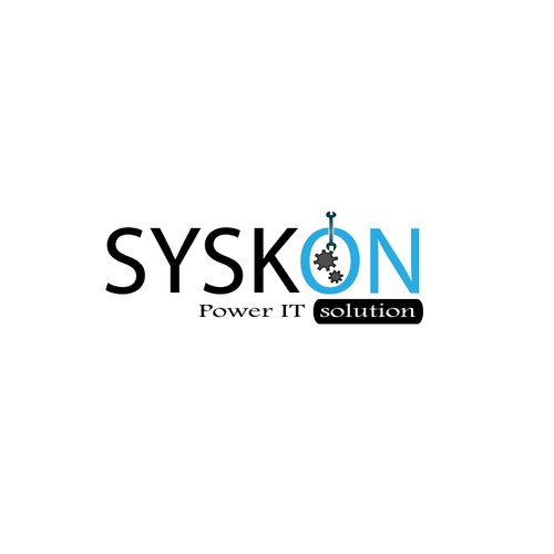 Help Syskon with a new logo and business card