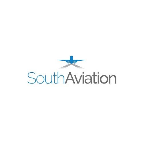 Create the next logo for South Aviation