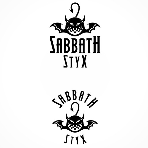 Golf Club Sabbath Styx Logo