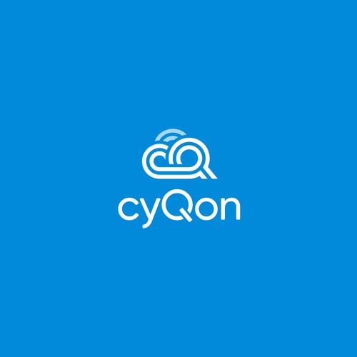 Concept for cyQon logo contest
