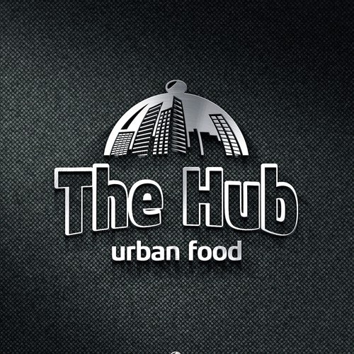 The Hub logo