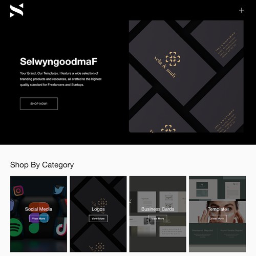 SelwyngoodmaF Design