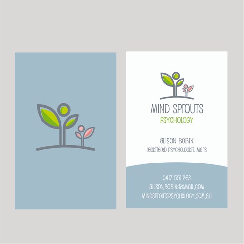 tarjeta mind sprouts