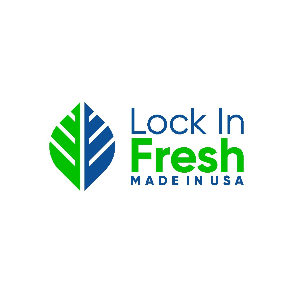 Lock In Fresh - Logo Design