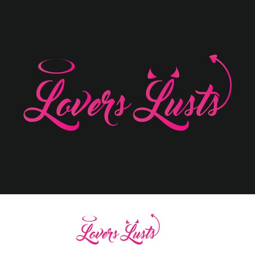 logo design for Sex shop