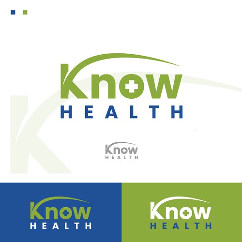 Logo Design for Know Health.