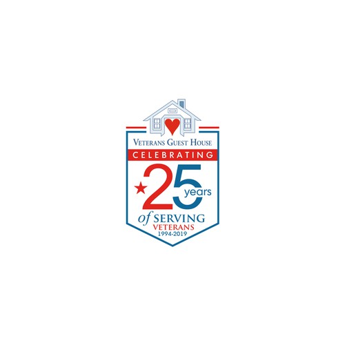 25 years of serving veterans
