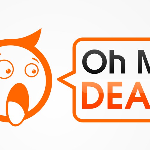 Oh My Deal! needs a new Logo Design