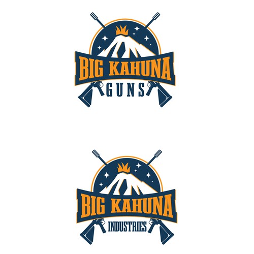 BIG KAHUNA GUNS