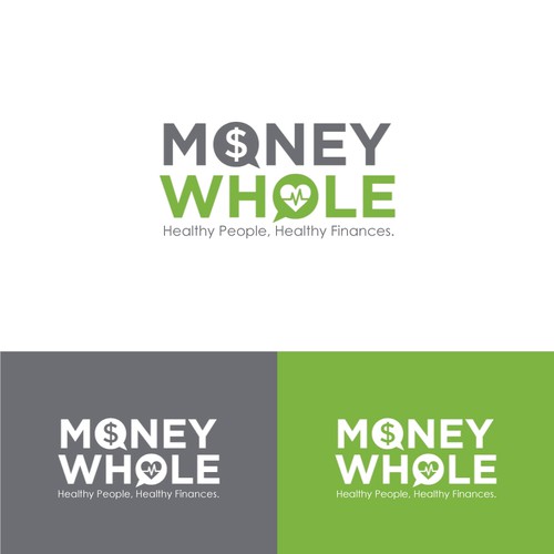 Money Whole Logo
