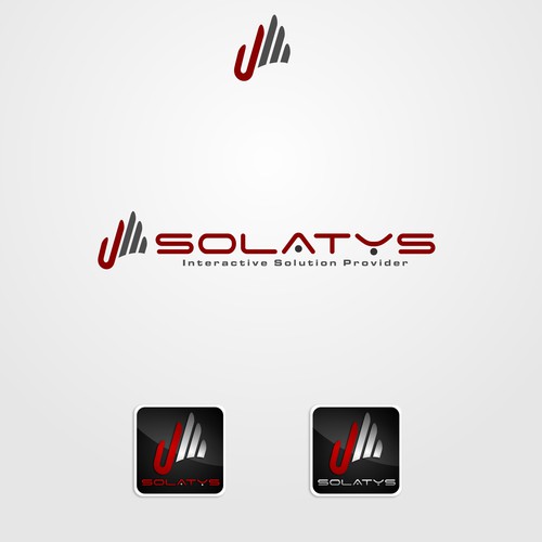 Bring Solatys in front of its competitors with a brand new innovated identity