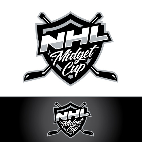 hockey tournament logo