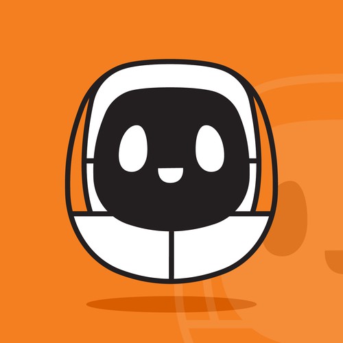 Mascot design for AI Co-Pilot