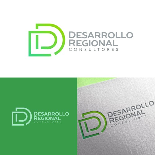 Logo concept for regional business