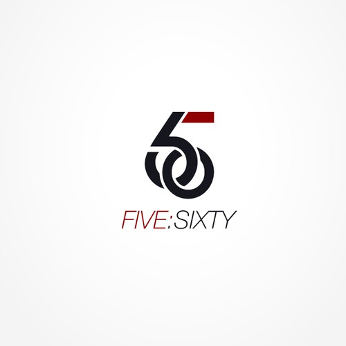 Create a new logo for advertising agency fivetosixty.