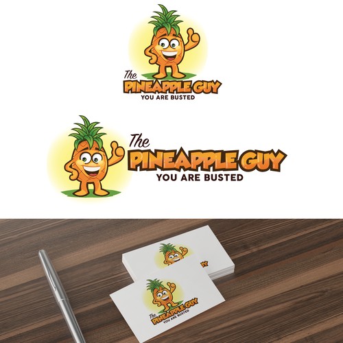 pineapple logo